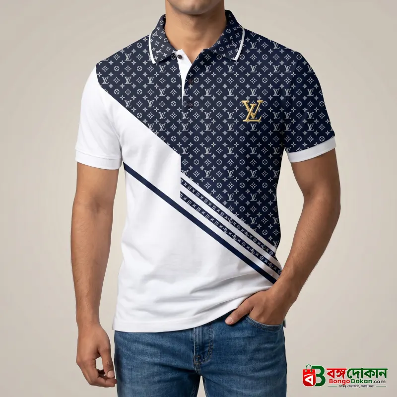 Premium Version Half Sleeve polo Shirt - বাংলাদেশে সেরা দাম ও নতুন কালেকশন - বাংলাদেশে সেরা অফার ও দাম