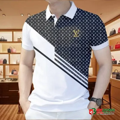 Premium Version Half Sleeve polo Shirt - বাংলাদেশে সেরা দাম ও নতুন কালেকশন - গ্যালারি