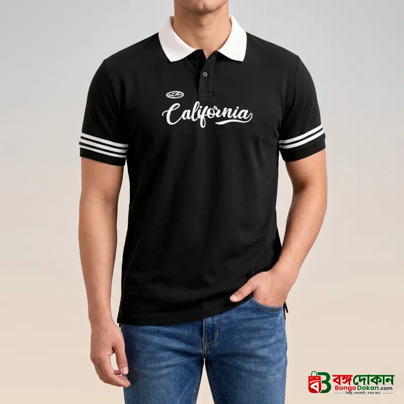 Premium Version Half Sleeve polo Shirt - বাংলাদেশে সেরা দাম ও নতুন কালেকশন - বাংলাদেশে সেরা অফার ও দাম