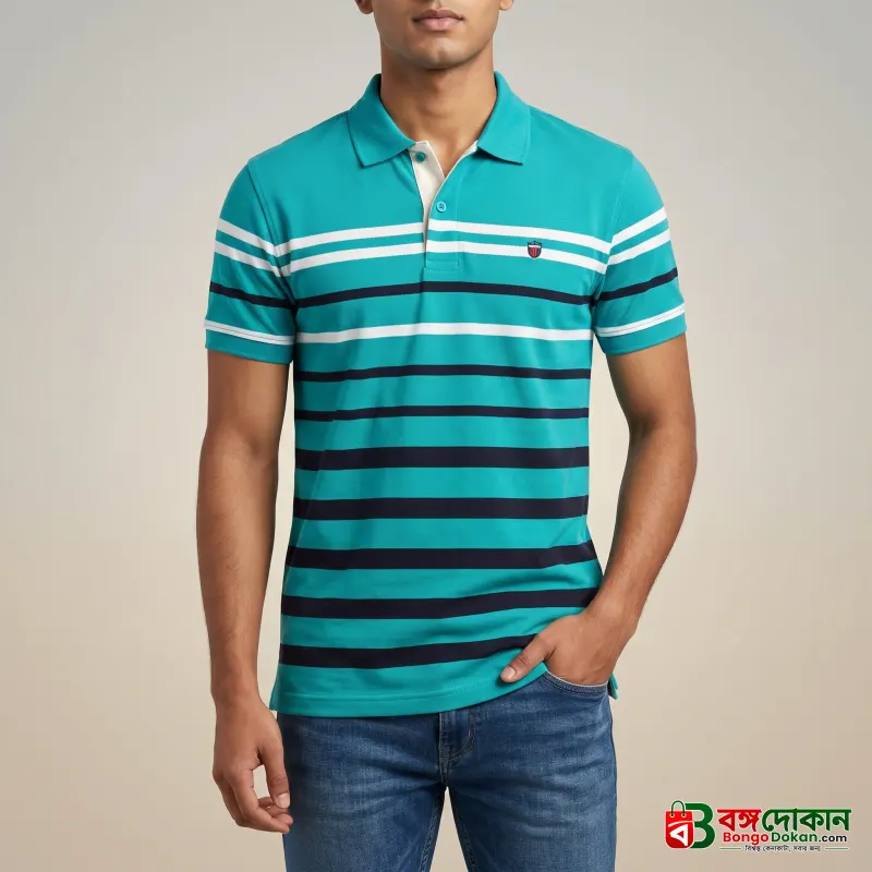 Premium Version Half Sleeve polo Shirt - বাংলাদেশে সেরা দাম ও নতুন কালেকশন - বাংলাদেশে সেরা অফার ও দাম