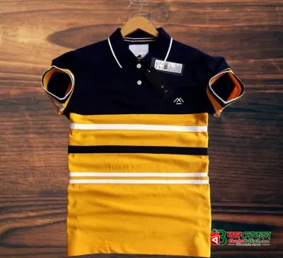 Premium Version Half Sleeve polo Shirt - বাংলাদেশে সেরা দাম ও নতুন কালেকশন - গ্যালারি