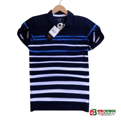 Premium Version Half Sleeve polo Shirt - বাংলাদেশে সেরা দাম ও নতুন কালেকশন - গ্যালারি