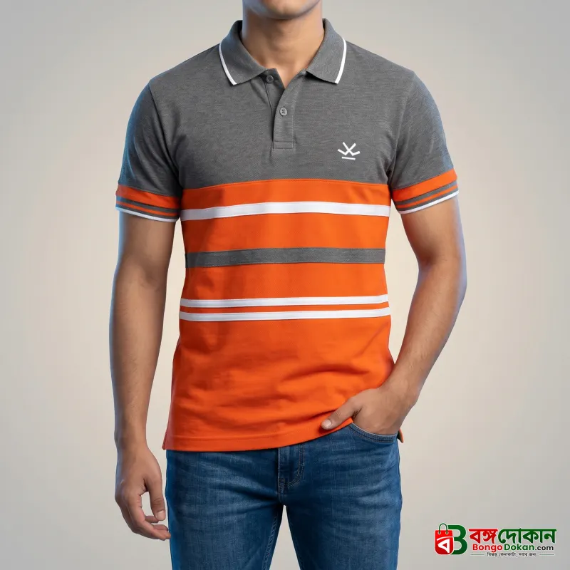 Premium Version Half Sleeve polo Shirt - বাংলাদেশে সেরা দাম ও নতুন কালেকশন - বাংলাদেশে সেরা অফার ও দাম