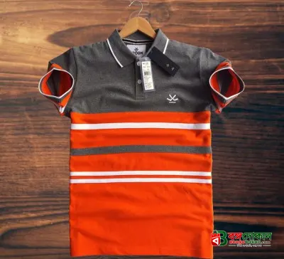 Premium Version Half Sleeve polo Shirt - বাংলাদেশে সেরা দাম ও নতুন কালেকশন - গ্যালারি