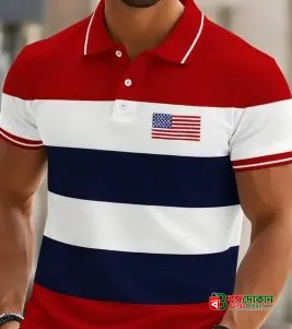 Premium Version Half Sleeve polo Shirt - বাংলাদেশে সেরা দাম ও নতুন কালেকশন - গ্যালারি