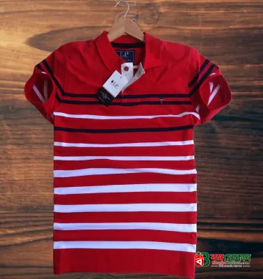 Premium Version Half Sleeve polo Shirt - বাংলাদেশে সেরা দাম ও নতুন কালেকশন - গ্যালারি