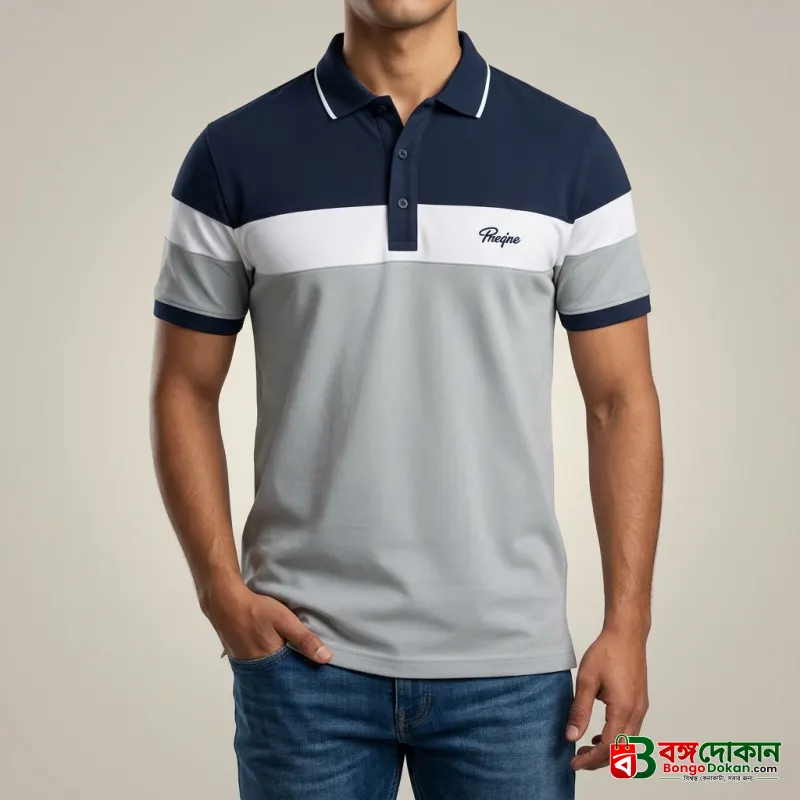 Premium Version Half Sleeve polo Shirt - বাংলাদেশে সেরা দাম ও নতুন কালেকশন - বাংলাদেশে সেরা অফার ও দাম