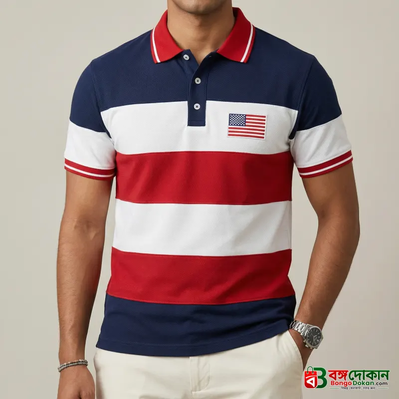 Premium Version Half Sleeve polo Shirt - বাংলাদেশে সেরা দাম ও নতুন কালেকশন - বাংলাদেশে সেরা অফার ও দাম