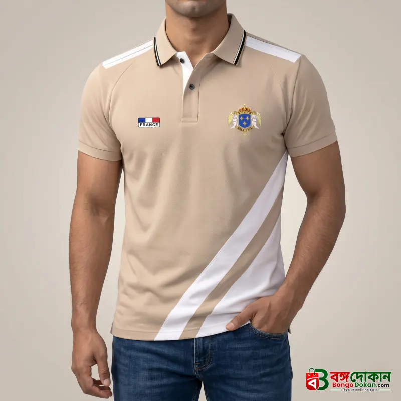 Premium Version Half Sleeve polo Shirt - বাংলাদেশে সেরা দাম ও নতুন কালেকশন - বাংলাদেশে সেরা অফার ও দাম