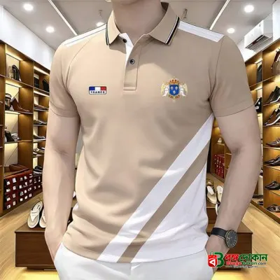 Premium Version Half Sleeve polo Shirt - বাংলাদেশে সেরা দাম ও নতুন কালেকশন - গ্যালারি