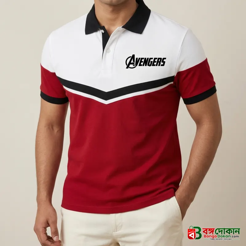 Premium Version Half Sleeve polo Shirt - বাংলাদেশে সেরা দাম ও নতুন কালেকশন - বাংলাদেশে সেরা অফার ও দাম