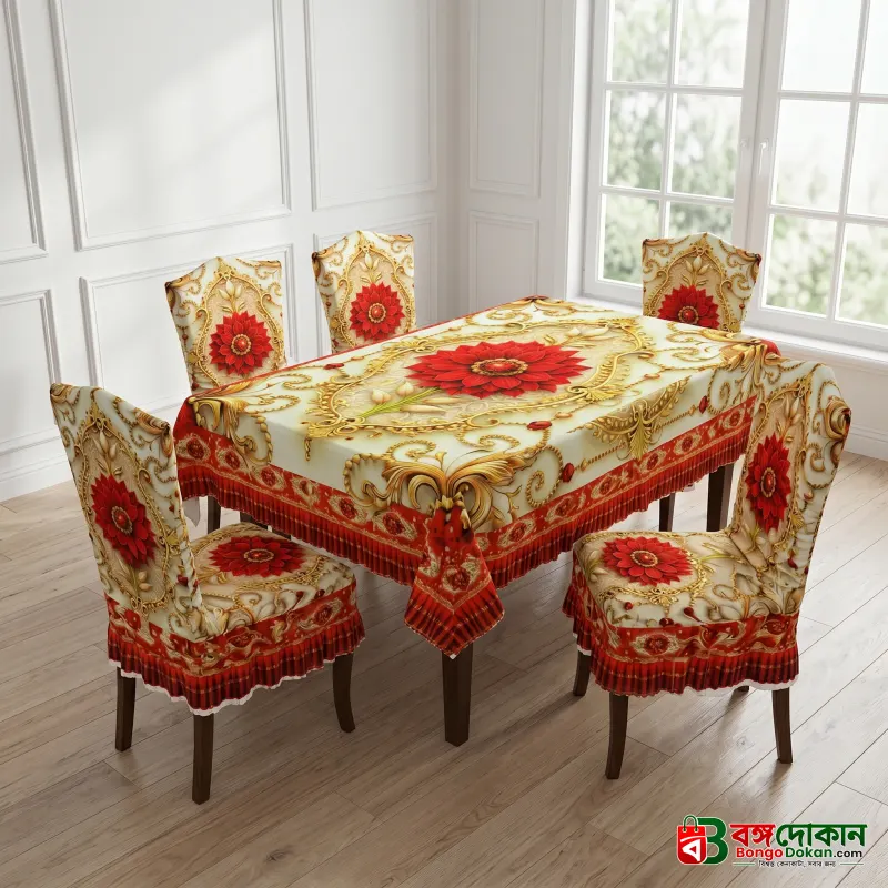 Premium Waterproof Table Cloth - বাংলাদেশে সেরা দাম ও লাইফস্টাইল কালেকশন - বাংলাদেশে সেরা অফার ও দাম