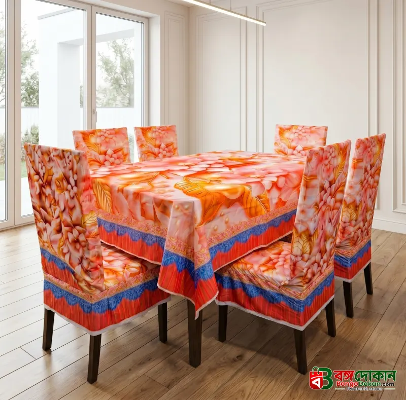 Premium Waterproof Table Cloth - বাংলাদেশে সেরা দাম ও লাইফস্টাইল কালেকশন - বাংলাদেশে সেরা অফার ও দাম