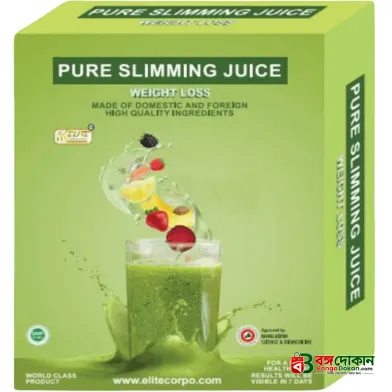 Pure Slimming Juice Weight Loss 120gm - বাংলাদেশে সেরা দাম ও লাইফস্টাইল কালেকশন - বাংলাদেশে সেরা অফার ও দাম