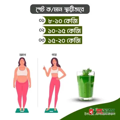 Pure Slimming Juice Weight Loss 120gm - বাংলাদেশে সেরা দাম ও লাইফস্টাইল কালেকশন - গ্যালারি