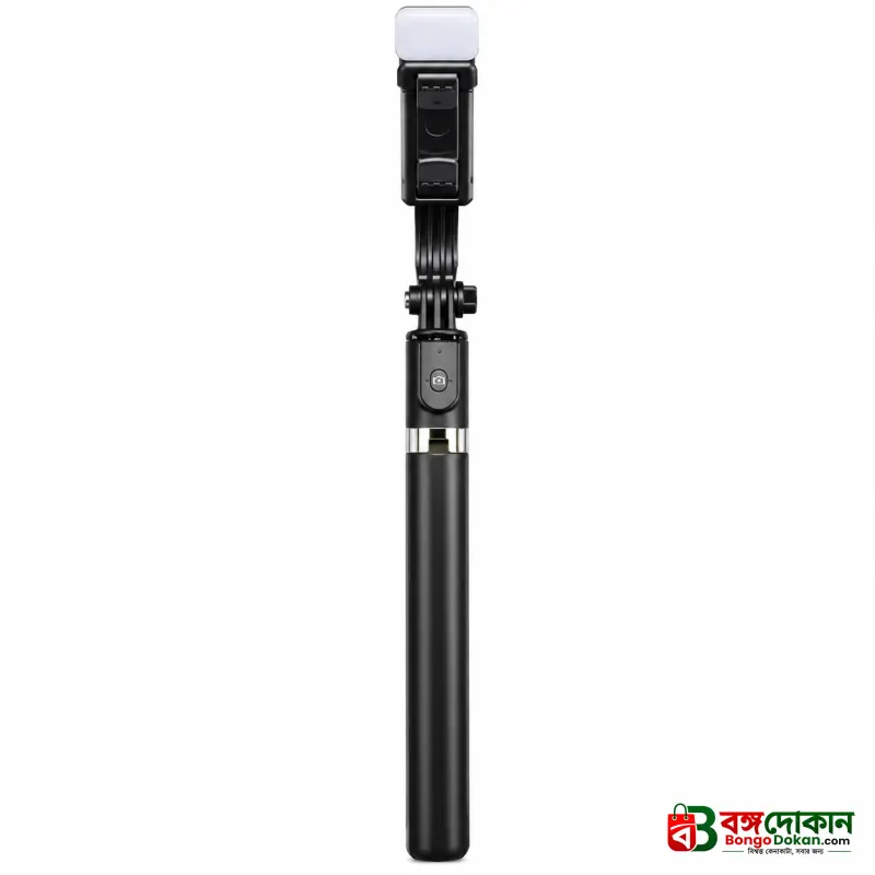 R1L 3-In-1 Wireless Bluetooth Remote Selfie Stick With Tripod - বাংলাদেশে সেরা দাম ও স্পেসিফিকেশন - গ্যালারি