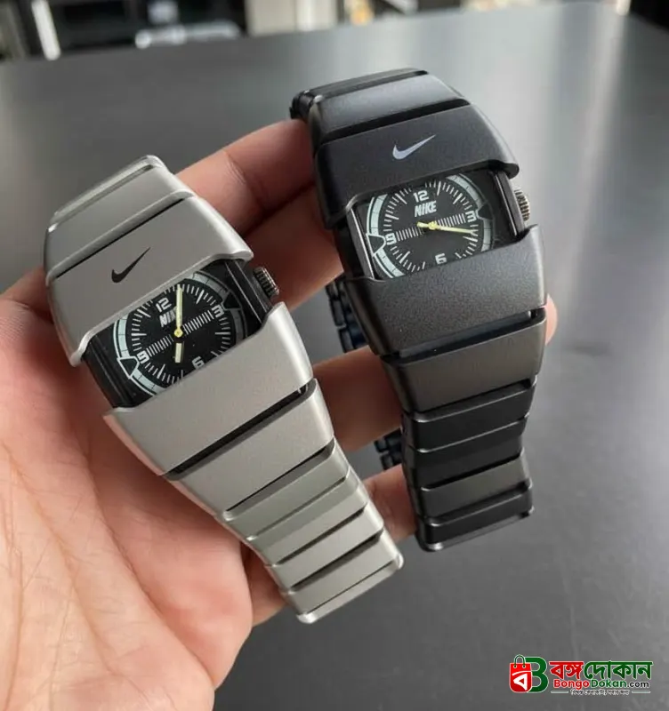 RC Nikee Luxury Stainless Steel Chain Watch – বাংলাদেশে সেরা দাম ও নতুন কালেকশন - বাংলাদেশে সেরা অফার ও দাম