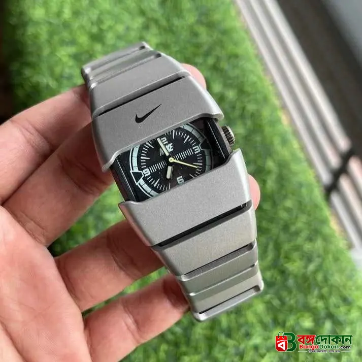 RC Nikee Luxury Stainless Steel Chain Watch – বাংলাদেশে সেরা দাম ও নতুন কালেকশন - গ্যালারি