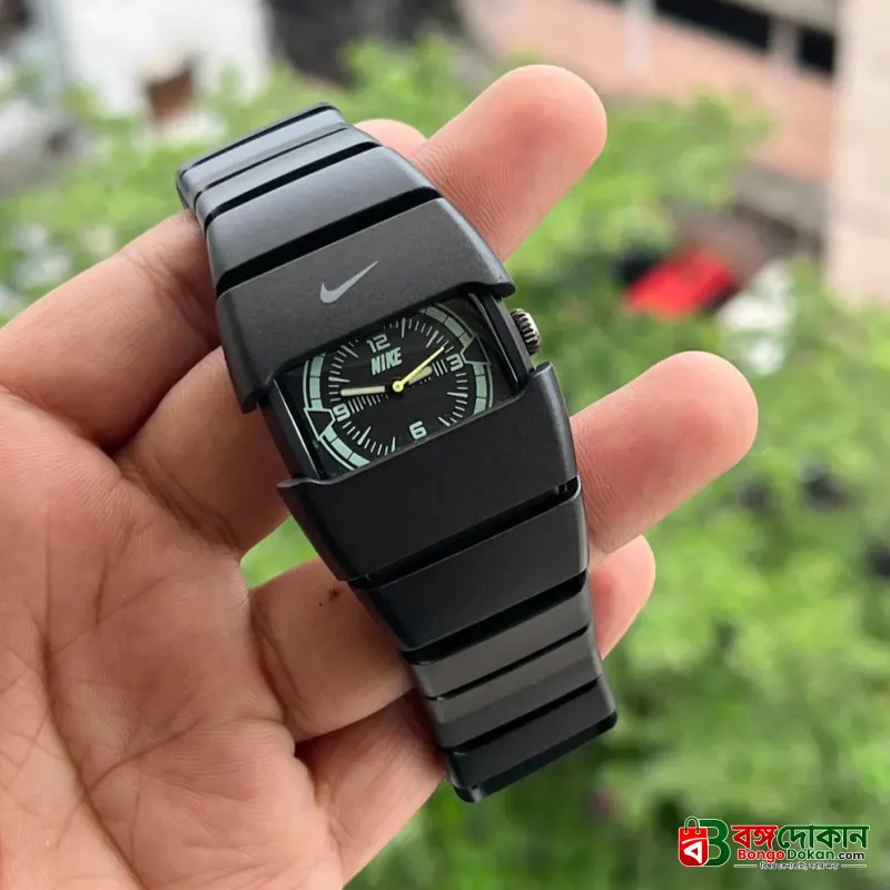 RC Nikee Luxury Stainless Steel Chain Watch – বাংলাদেশে সেরা দাম ও নতুন কালেকশন - গ্যালারি