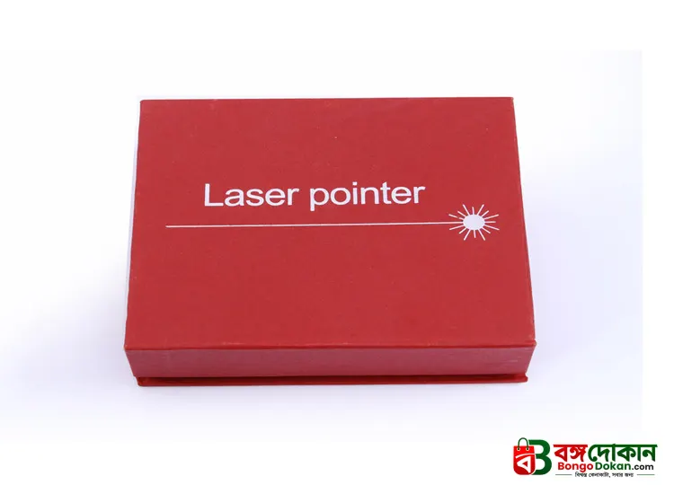 Rechargeable High-Power Green Laser Pointer Light – Long Range Beam with Multi-Pattern Star Cap, Durable Metal Body for Stargazing, Camping & Signaling - বাংলাদেশে সেরা দাম ও স্পেসিফিকেশন - গ্যালারি