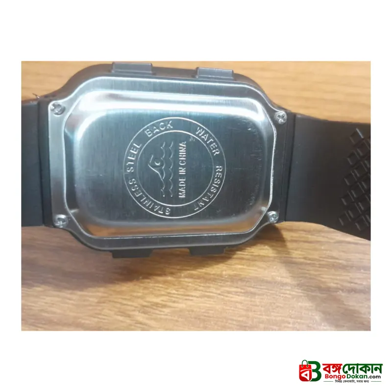 Reloj Digital Diray Unisex DR2339L1 Negro - বাংলাদেশে সেরা দাম ও লাইফস্টাইল কালেকশন - গ্যালারি