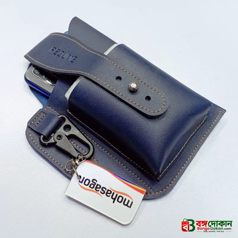 চাবির রিং ফ্রি Retro Belt Waist Fashionable Bag - বাংলাদেশে সেরা দাম ও প্রিমিয়াম কোয়ালিটি - গ্যালারি
