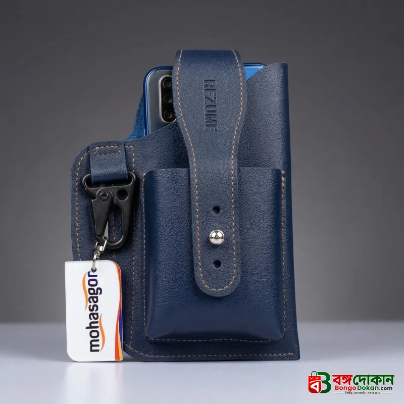 চাবির রিং ফ্রি Retro Belt Waist Fashionable Bag - বাংলাদেশে সেরা দাম ও প্রিমিয়াম কোয়ালিটি - গ্যালারি