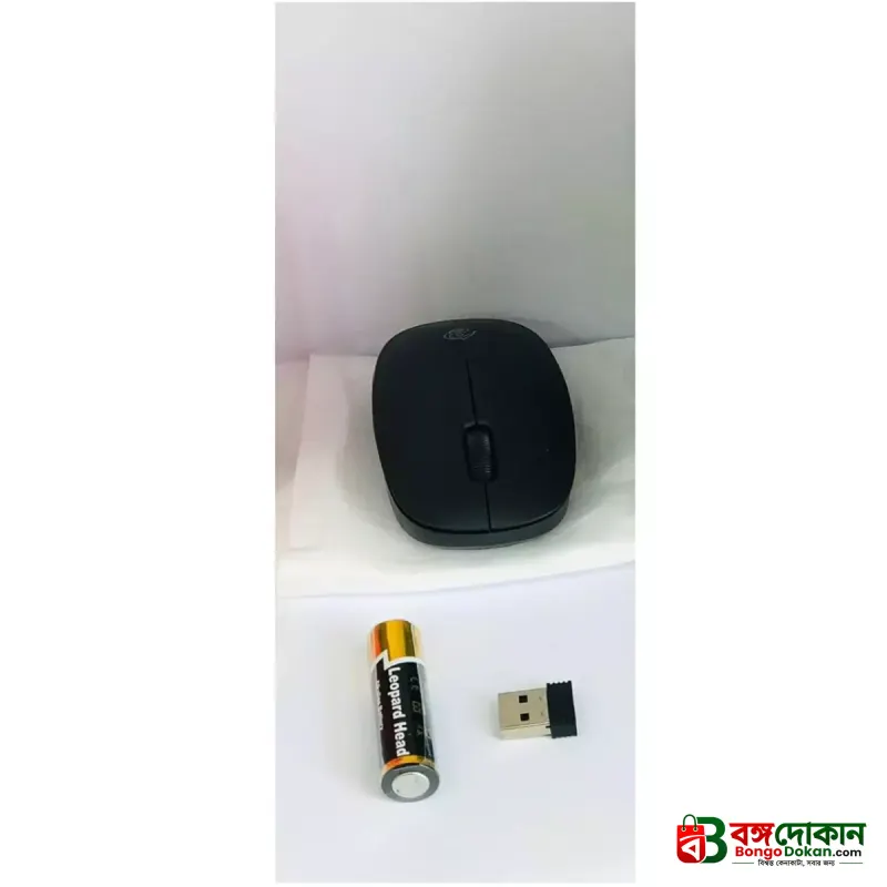 Rizyue R10 Dual-Mode Wireless Mouse (2.4GHz & Bluetooth) – Ultra-Lightweight 45.2g, 3000 DPI Precision Sensor, 3-Button Layout, 3 Million Clicks Durability & Universal Compatibility - বাংলাদেশে সেরা দাম ও স্পেসিফিকেশন - গ্যালারি