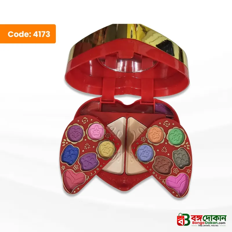 Romantic Grace make up kit 12g - বাংলাদেশে সেরা দাম ও আকর্ষণীয় কালেকশন - বাংলাদেশে সেরা অফার ও দাম