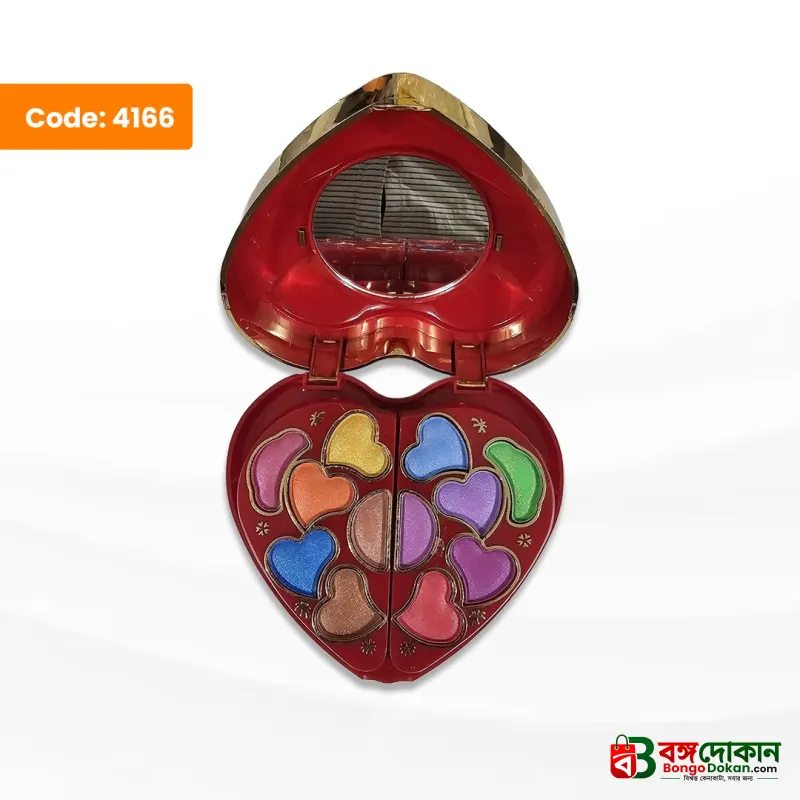 Romantic Grace make up kit 12g - বাংলাদেশে সেরা দাম ও আকর্ষণীয় কালেকশন - বাংলাদেশে সেরা অফার ও দাম