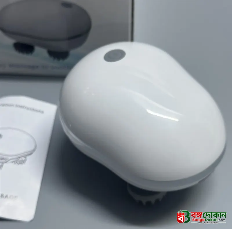 Smart Scalp Massager- Instant Relaxation, Healthy Hair - বাংলাদেশে সেরা দাম ও লাইফস্টাইল কালেকশন - গ্যালারি