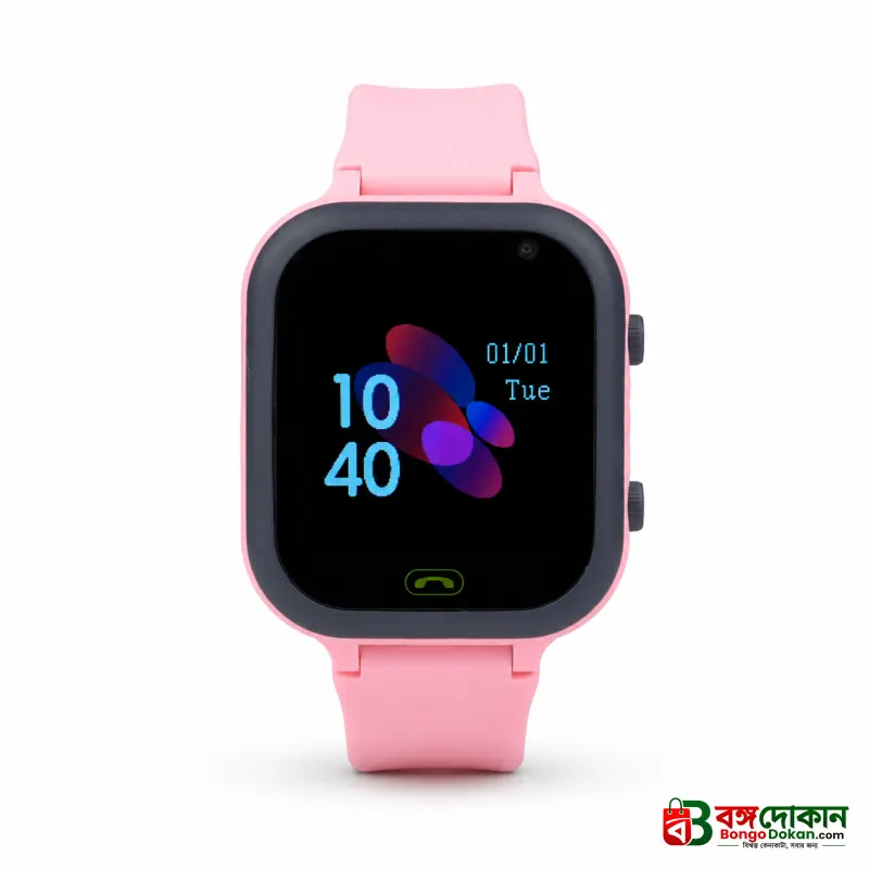 Smartberry 2030 C005 Kids Smartwatch G.P.S Tracking, Video Call, SIM Card, Flashlight, Camera, Smartwatch for Kids - বাংলাদেশে সেরা দাম ও আকর্ষণীয় খেলনা - গ্যালারি