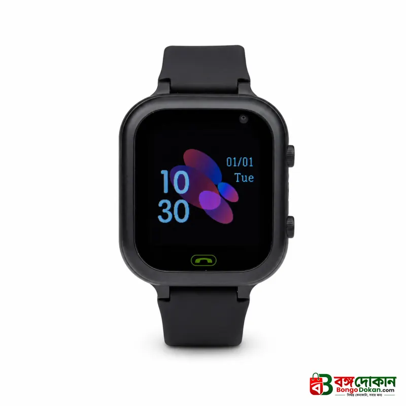 Smartberry 2030 C005 Kids Smartwatch G.P.S Tracking, Video Call, SIM Card, Flashlight, Camera, Smartwatch for Kids - বাংলাদেশে সেরা দাম ও আকর্ষণীয় খেলনা - গ্যালারি