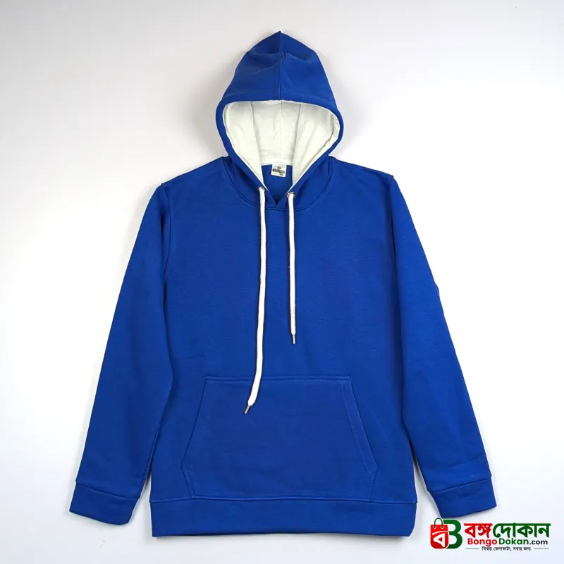 SnowSoft Ladies Hoodie (Blue) - বাংলাদেশে সেরা দাম ও উইন্টার কালেকশন - গ্যালারি