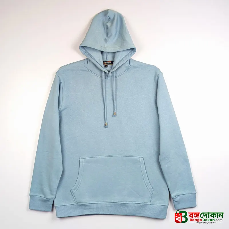 SnowSoft Ladies Hoodie (Silver) - বাংলাদেশে সেরা দাম ও উইন্টার কালেকশন - গ্যালারি