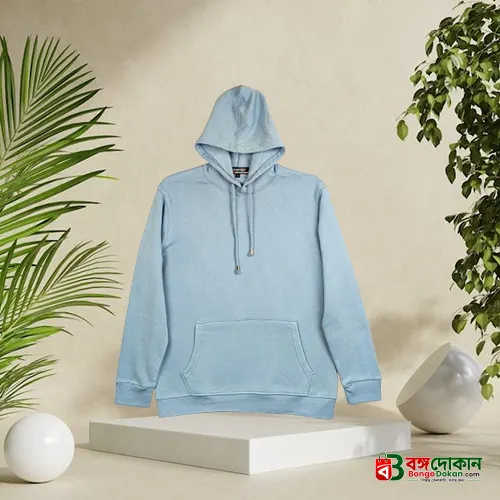 SnowSoft Ladies Hoodie (Silver) - বাংলাদেশে সেরা দাম ও উইন্টার কালেকশন - গ্যালারি
