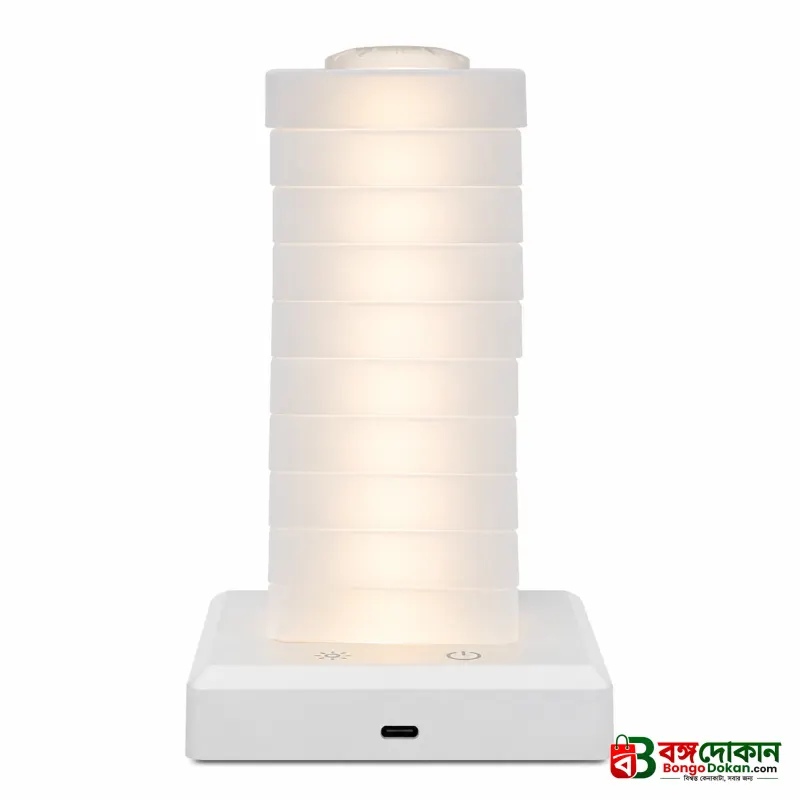 Stacking Blocks RGB Color LED Night Light – Customizable DIY Ambient Lamp with Smart Touch Control, Type-C Rechargeable & Eye-Caring Design for Bedroom & Decor - বাংলাদেশে সেরা দাম ও এক্সক্লুসিভ ডিজাইন - গ্যালারি