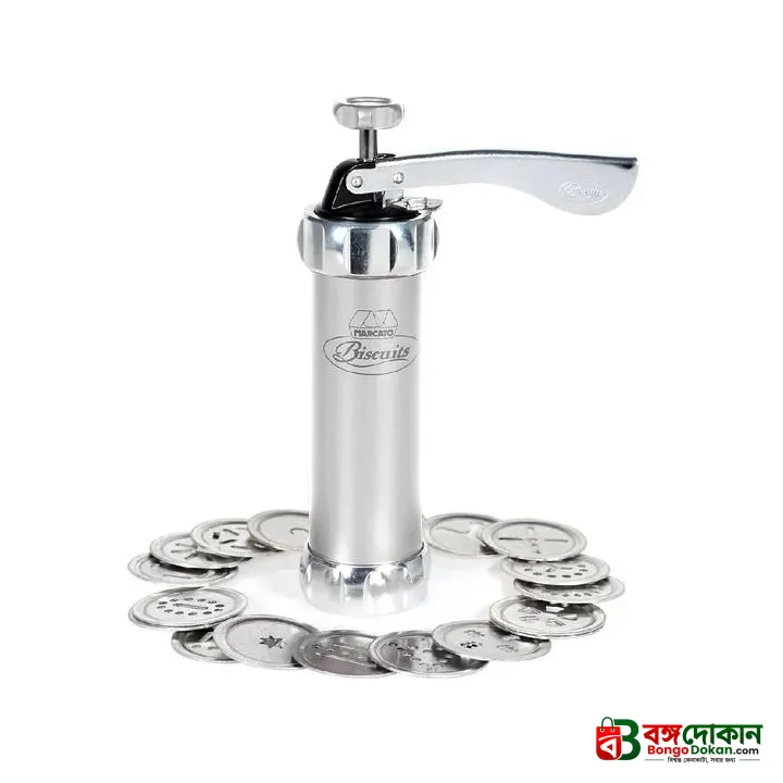 Stainless Steel Biscuit Maker - বাংলাদেশে সেরা দাম ও নতুন কালেকশন - গ্যালারি