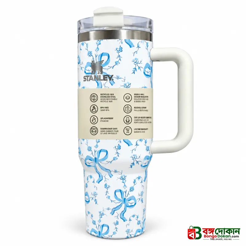 Stanley The Quencher H2.0 FlowState™ Tumbler - বাংলাদেশে সেরা দাম ও লাইফস্টাইল কালেকশন - গ্যালারি