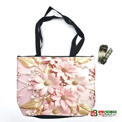 Stylish 3d design ladies bag - বাংলাদেশে সেরা দাম ও আকর্ষণীয় কালেকশন - গ্যালারি