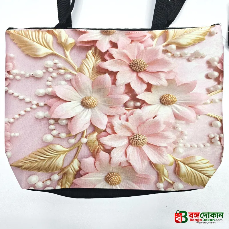Stylish 3d design ladies bag - বাংলাদেশে সেরা দাম ও আকর্ষণীয় কালেকশন - গ্যালারি