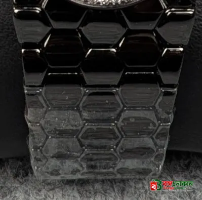 Stylish Black Ladies Quartz Watch with Crystal Bezel – Premium Bracelet Design - বাংলাদেশে সেরা দাম ও আকর্ষণীয় কালেকশন - গ্যালারি