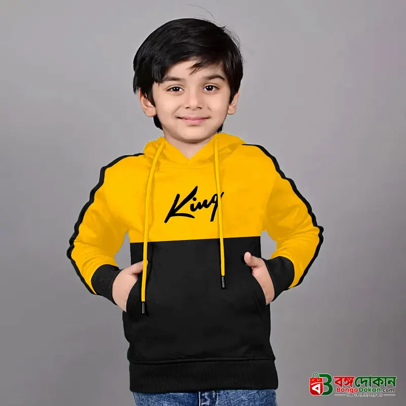Stylish Casual Baby Hoodies - বাংলাদেশে সেরা দাম ও উইন্টার কালেকশন - বাংলাদেশে সেরা অফার ও দাম