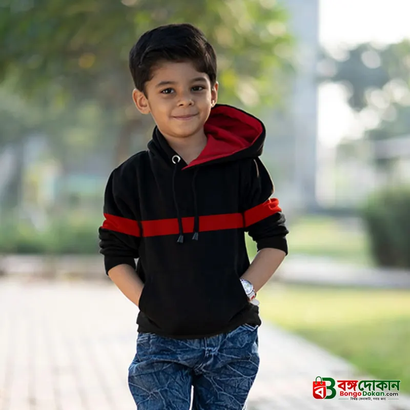 Stylish Premium Kids Hoodie - বাংলাদেশে সেরা দাম ও উইন্টার কালেকশন - বাংলাদেশে সেরা অফার ও দাম