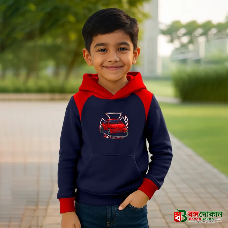 Stylish Premium Kids Hoodie - বাংলাদেশে সেরা দাম ও উইন্টার কালেকশন - বাংলাদেশে সেরা অফার ও দাম