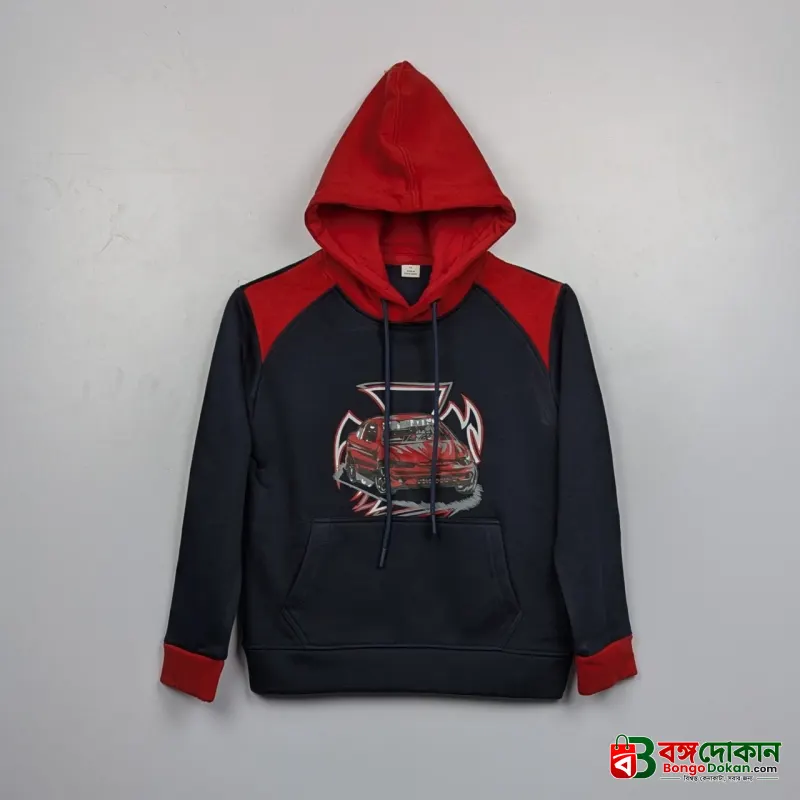Stylish Premium Kids Hoodie - বাংলাদেশে সেরা দাম ও উইন্টার কালেকশন - গ্যালারি
