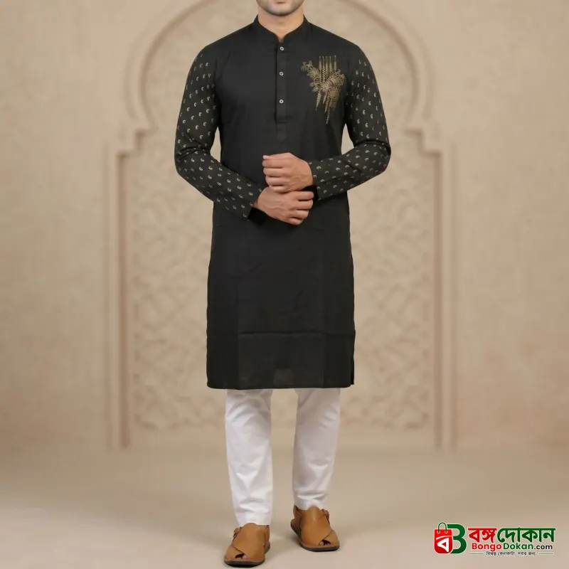 Stylish Premium Quality Panjabi - বাংলাদেশে সেরা দাম ও নতুন কালেকশন - বাংলাদেশে সেরা অফার ও দাম