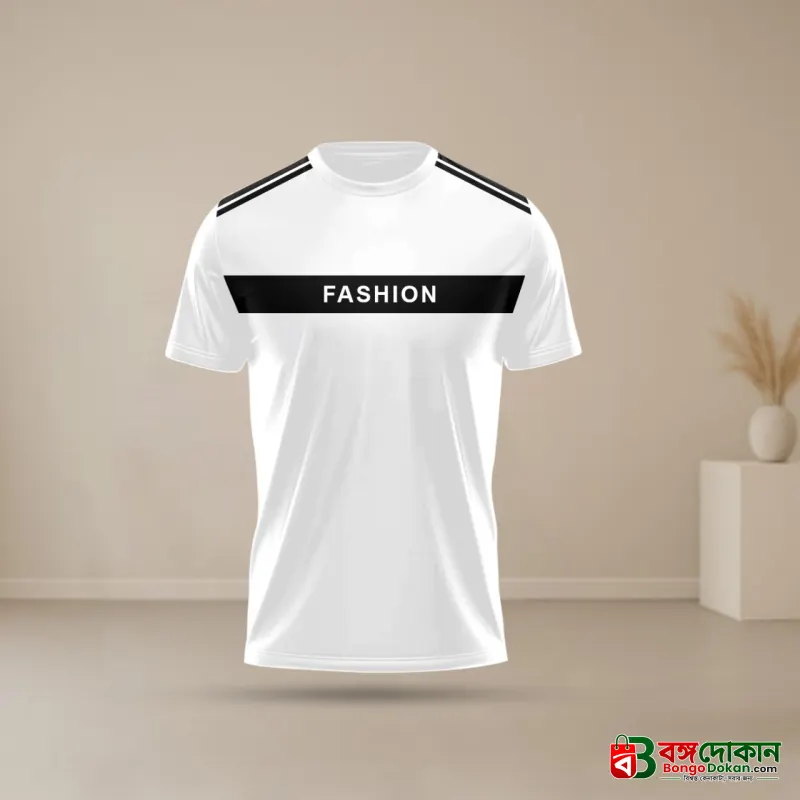 Stylish/Comfortable sports T-Shirt 5 (Five) pis combo offer - বাংলাদেশে সেরা দাম ও নতুন কালেকশন - গ্যালারি