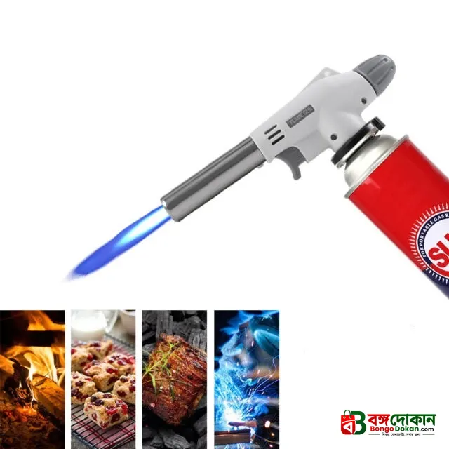 Sun Butane Gas Cartridge 220g – Portable & Leak-Proof High-Purity Fuel Canister for Camping Stoves, Heaters & Outdoor Cooking - বাংলাদেশে সেরা দাম ও লাইফস্টাইল কালেকশন - গ্যালারি