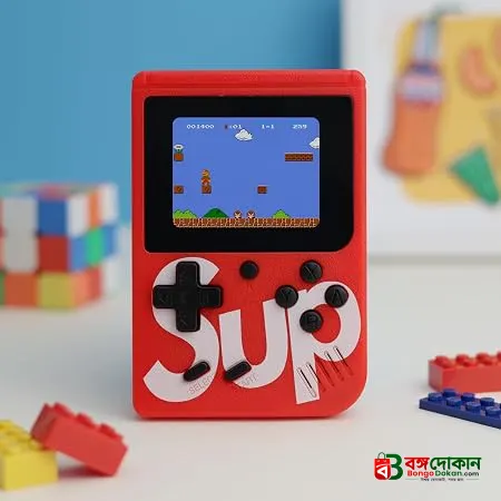 Sup Game Box 400 in 1 Plus - বাংলাদেশে সেরা দাম ও প্রিমিয়াম কালেকশন - বাংলাদেশে সেরা অফার ও দাম